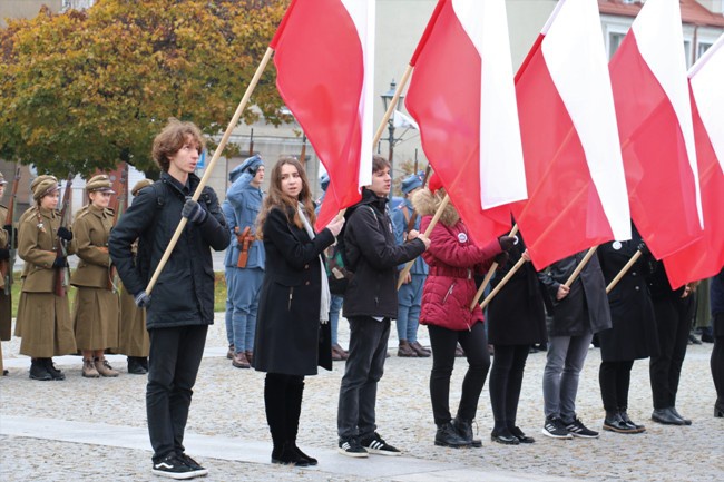 Marsz Wolności w Radomiu