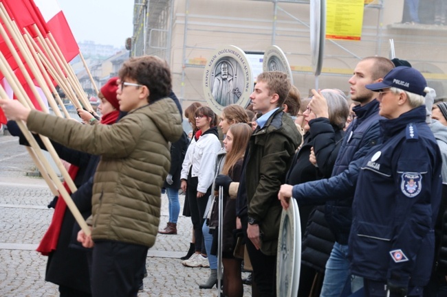 Marsz Wolności w Radomiu