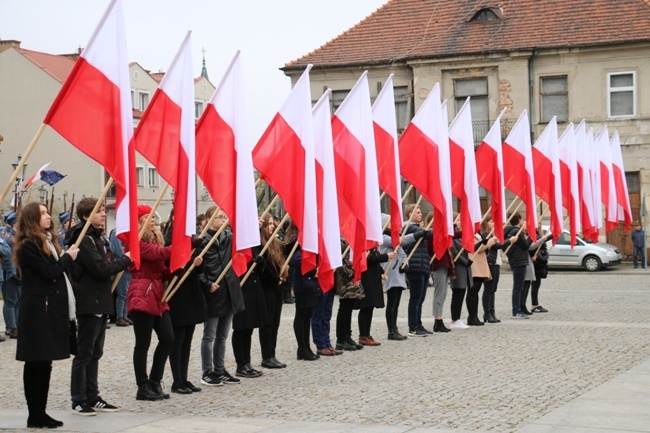 Marsz Wolności w Radomiu