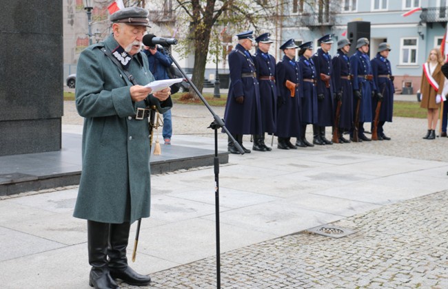 Marsz Wolności w Radomiu