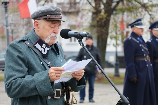 Marsz Wolności w Radomiu