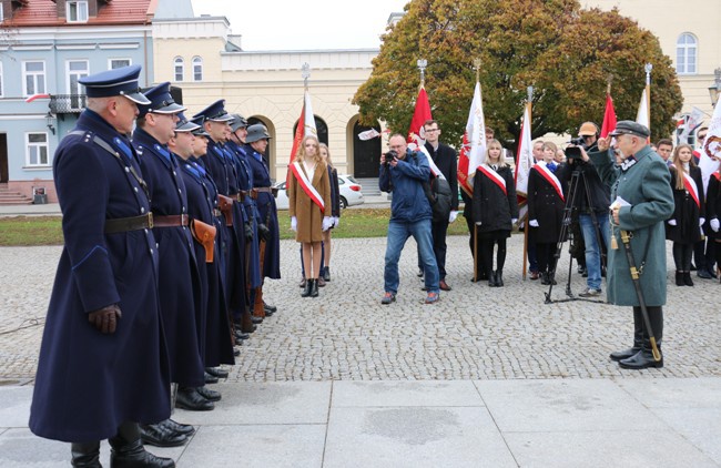 Marsz Wolności w Radomiu