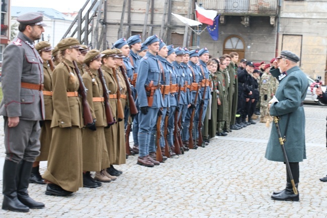 Marsz Wolności w Radomiu