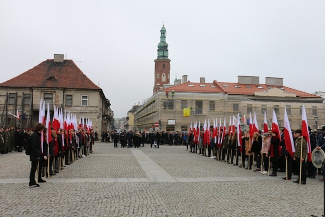 Marsz Wolności w Radomiu