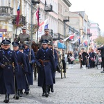 Marsz Wolności w Radomiu