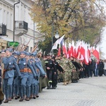 Marsz Wolności w Radomiu