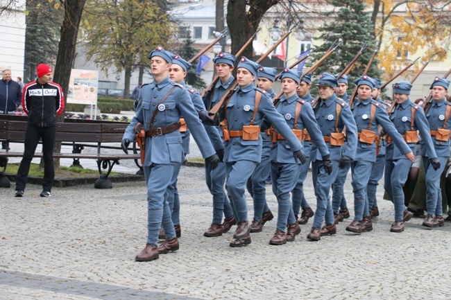 Marsz Wolności w Radomiu