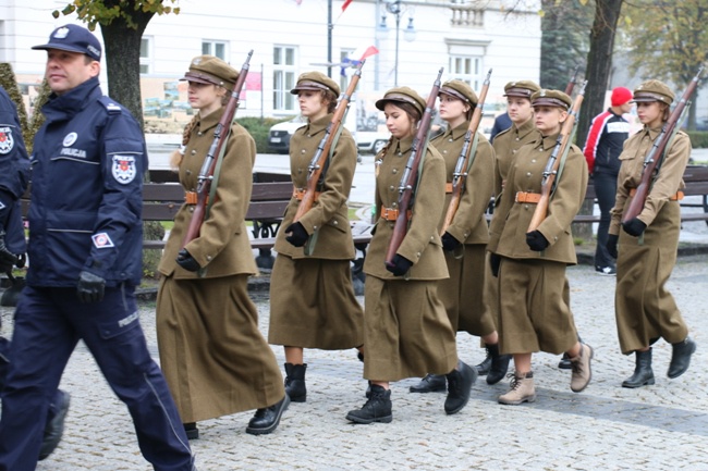 Marsz Wolności w Radomiu