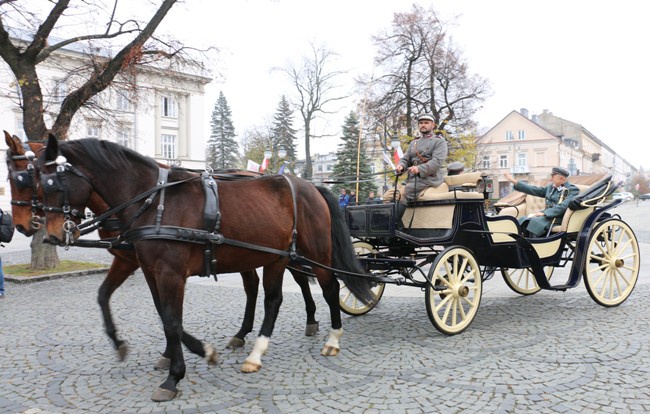 Marsz Wolności w Radomiu