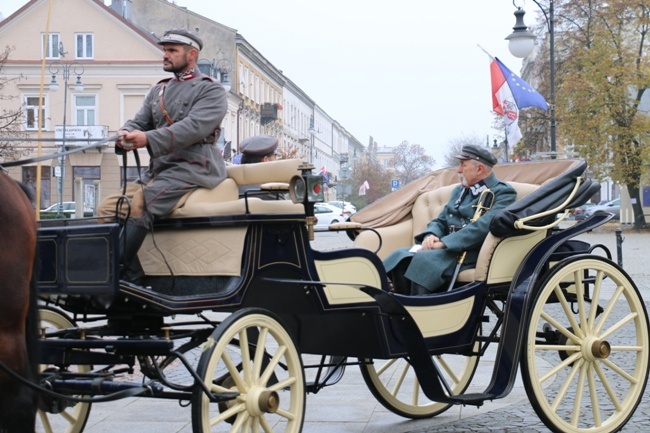 Marsz Wolności w Radomiu