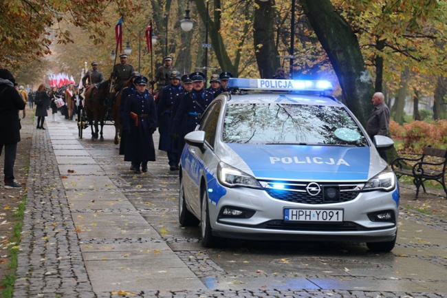 Marsz Wolności w Radomiu