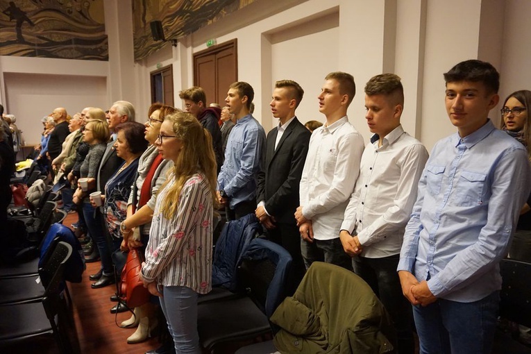 Śpiewanki patriotyczne w Świdnicy