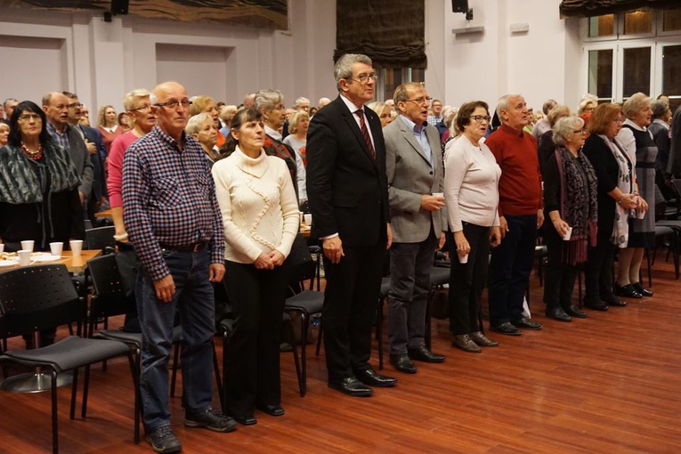 Śpiewanki patriotyczne w Świdnicy