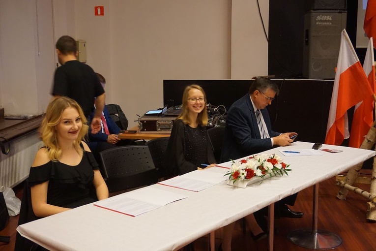 Śpiewanki patriotyczne w Świdnicy