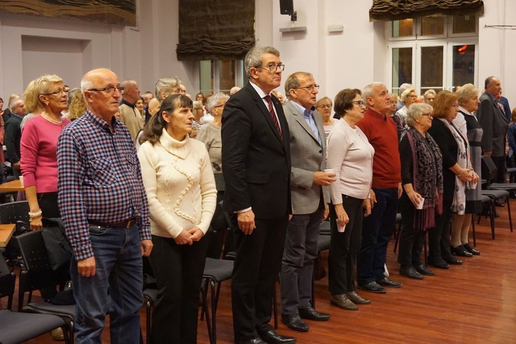 Śpiewanki patriotyczne w Świdnicy