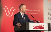 Solidarność - od godności człowieka do ponadnarodowej współpracy