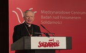 Solidarność - od godności człowieka do ponadnarodowej współpracy