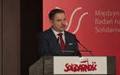 Solidarność - od godności człowieka do ponadnarodowej współpracy