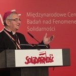 Solidarność - od godności człowieka do ponadnarodowej współpracy