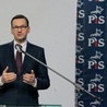 Mateusz Morawiecki zaprezentował skład nowego rządu