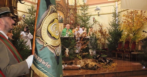 Ekologia to nie ideologia, lecz odpowiedzialność. Hubertus w Bobolicach