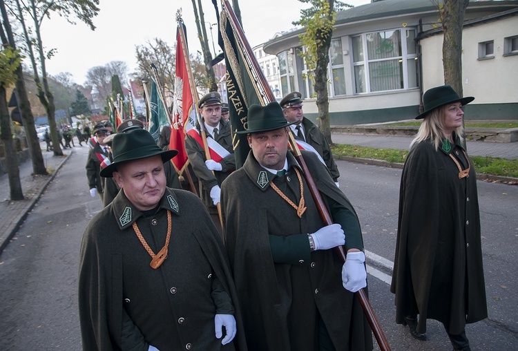 Pogrzeb Andrzeja Modrzejewskiego, cz. 2