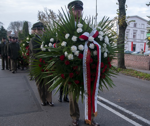 Pogrzeb Andrzeja Modrzejewskiego, cz. 2