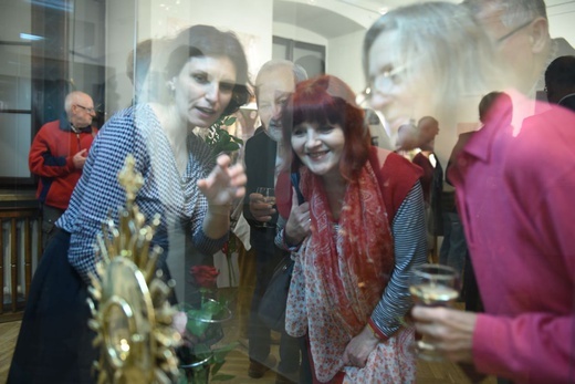 Wystawa w Domu Gotyckim