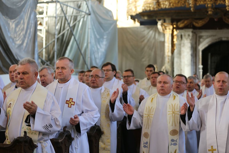 Dzień Modlitw o Świętość Kapłanów