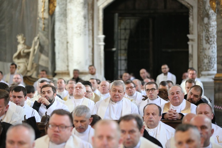 Dzień Modlitw o Świętość Kapłanów