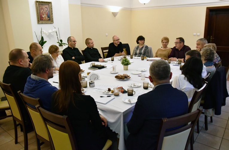 Weekend diakonii Ruchu Światło–Życie