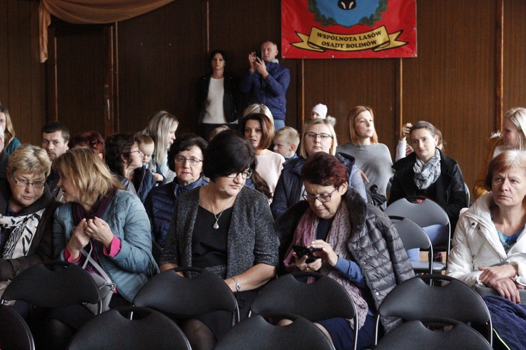 500. rocznica nadania praw i przywilejów mieszczan mieszkańcom Bolimowa
