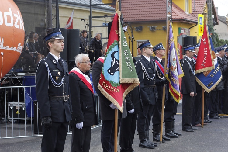 500. rocznica nadania praw i przywilejów mieszczan mieszkańcom Bolimowa