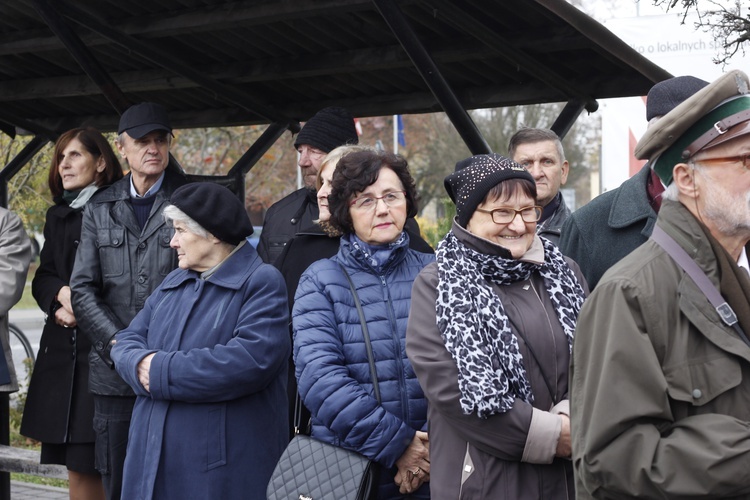 500. rocznica nadania praw i przywilejów mieszczan mieszkańcom Bolimowa