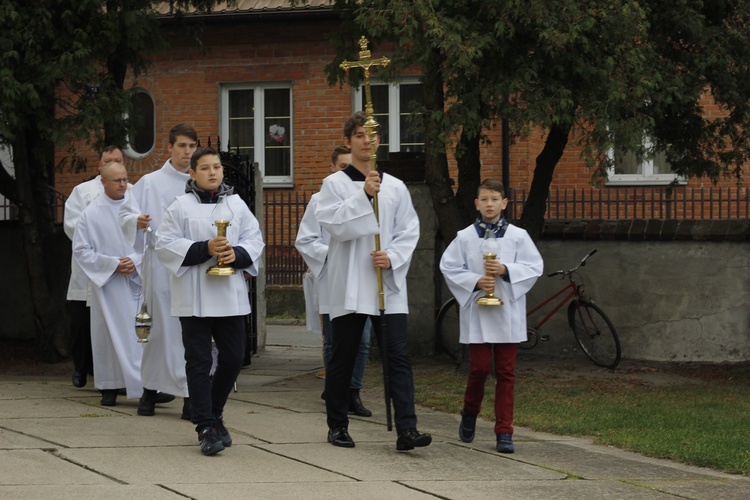 500. rocznica nadania praw i przywilejów mieszczan mieszkańcom Bolimowa