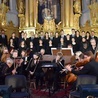 "Requiem" w klimontowskim klasztorze