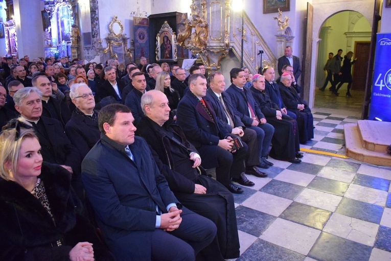 "Requiem" w klasztorze