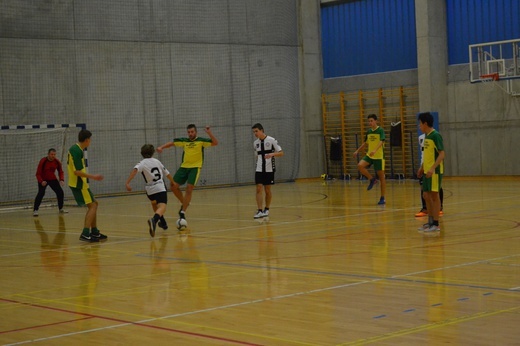 Turniej KSM w Tarnowskich Górach