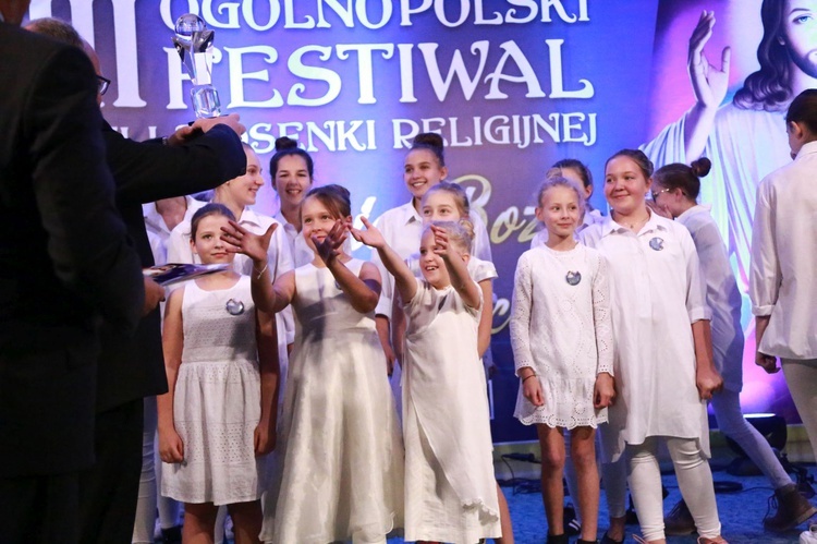 Festiwal w parafii Miłosierdzia Bożego w Tarnowie