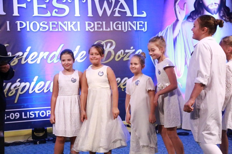 Festiwal w parafii Miłosierdzia Bożego w Tarnowie