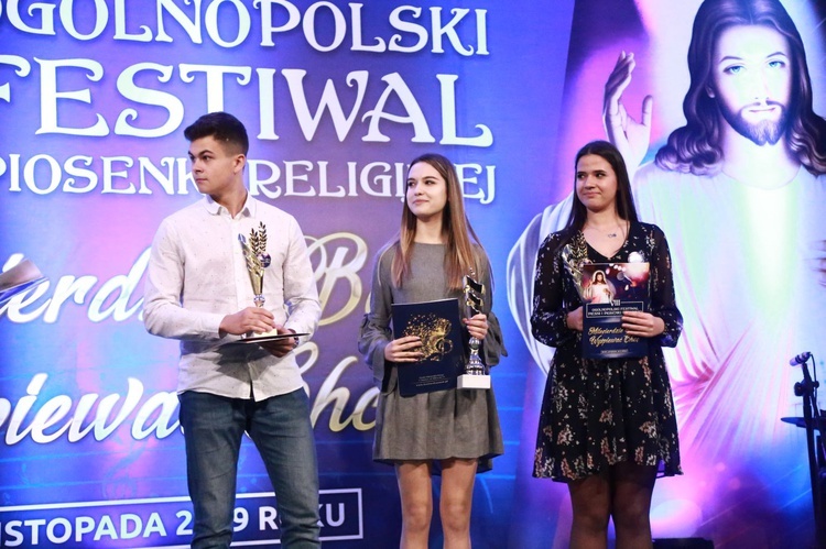 Festiwal w parafii Miłosierdzia Bożego w Tarnowie