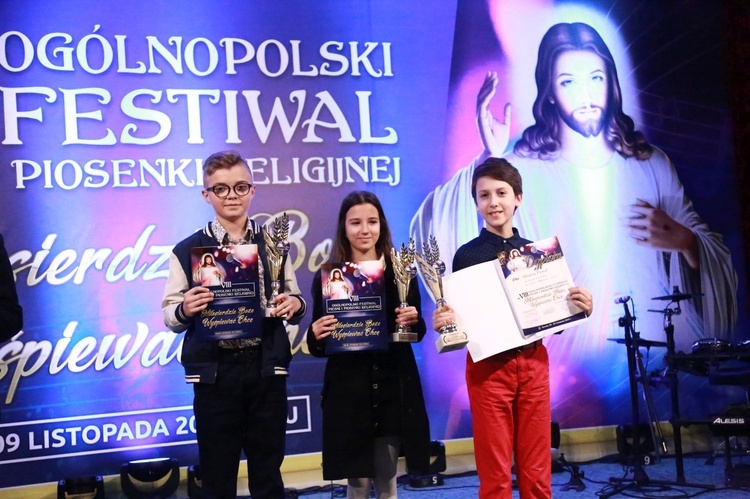 Festiwal w parafii Miłosierdzia Bożego w Tarnowie