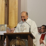 Błogosławieństwo ceremoniarzy diecezji łowickiej