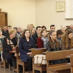 Błogosławieństwo ceremoniarzy diecezji łowickiej