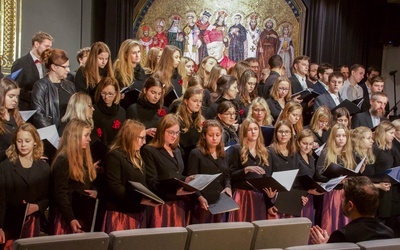 Częstochowa. Spotkanie muzyków kościelnych u Matki Bożej