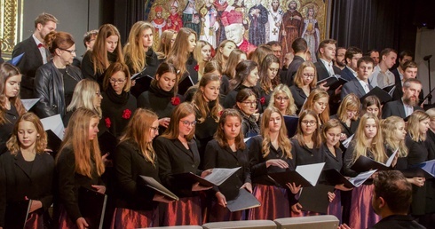 Częstochowa. Spotkanie muzyków kościelnych u Matki Bożej