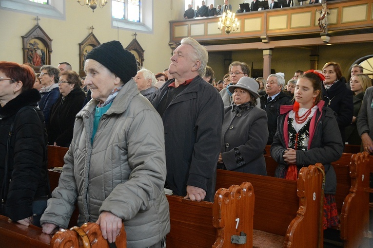 Jubileusz 500-lecia w Fałkowicach