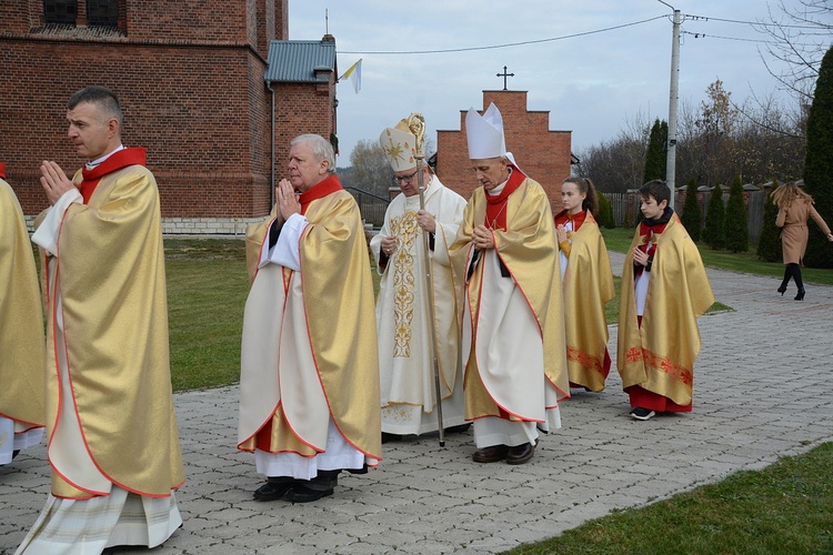 Jubileusz 500-lecia w Fałkowicach