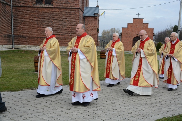 Jubileusz 500-lecia w Fałkowicach