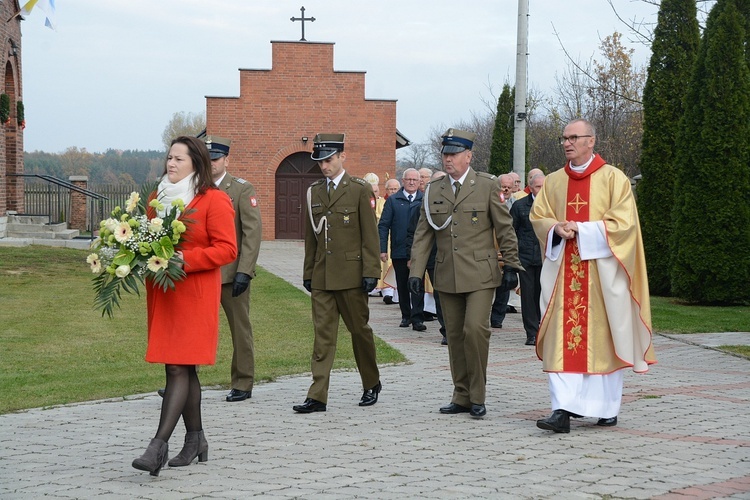 Jubileusz 500-lecia w Fałkowicach